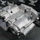 2019 KAWASAKI KX100 KX85 OEM LEFT RIGHT ENGINE CRANKCASE BLOCK ASSEMBLY - hggarage