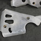 2000 YAMAHA YZ426F WORKS CONNECTION FRAME CHASSIS GUARDS SHIELDS PROTECTORS GUAR