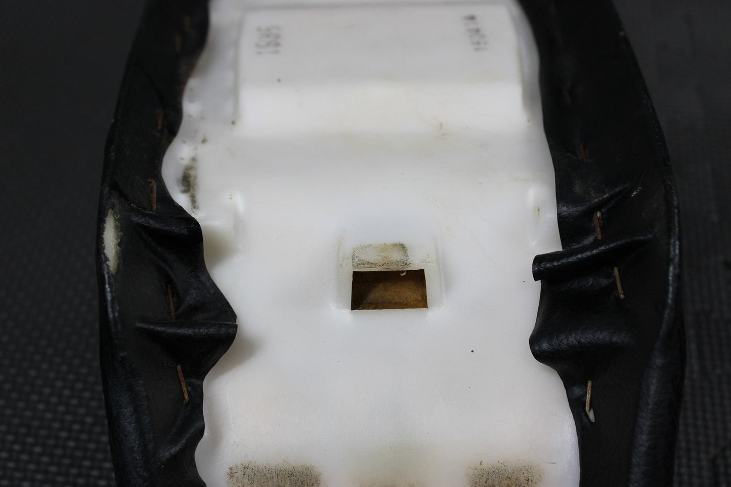 2003 KAWASAKI 03 - 05 KX65 OEM SEAT SADDLE CUSHION COVER SEAT PAN 53001 - 1935 - MW - hggarage