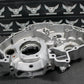 2002 Yamaha WR426F YZ426F OEM Left Side Crankcase Crank Case Half Bottom End - hggarage