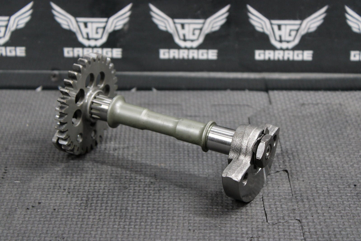 2009 Yamaha 07 - 09 WR450F YZ450F OEM Crankshaft Balancer Counter Balance Shaft - hggarage