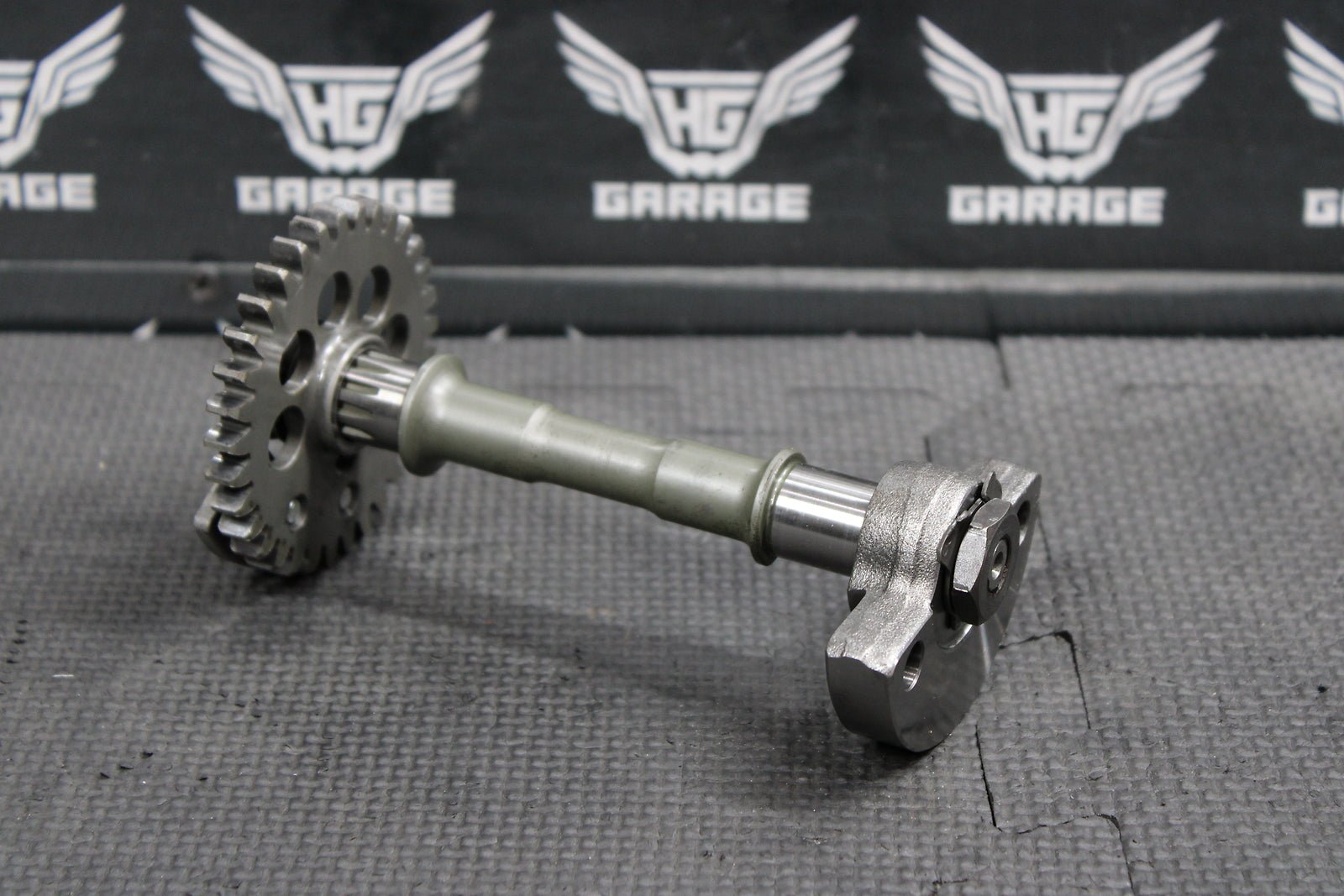 2009 Yamaha 07 - 09 WR450F YZ450F OEM Crankshaft Balancer Counter Balance Shaft - hggarage