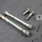 2023 HONDA CRF250R OEM ENGINE MOTOR MOUNT STAY BRACKETS HARDWARE BOLTS - hggarage