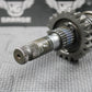 1991 HONDA 88 - 95 XR250R OEM KICKSTART KICK START SHAFT SPINDLE GEAR RATCHET NICE - hggarage