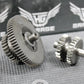 2009 KAWASAKI KLX250SF OEM ELECTRIC START STARTER IDLER LIMITER GEARS 39076 - 0020 - hggarage
