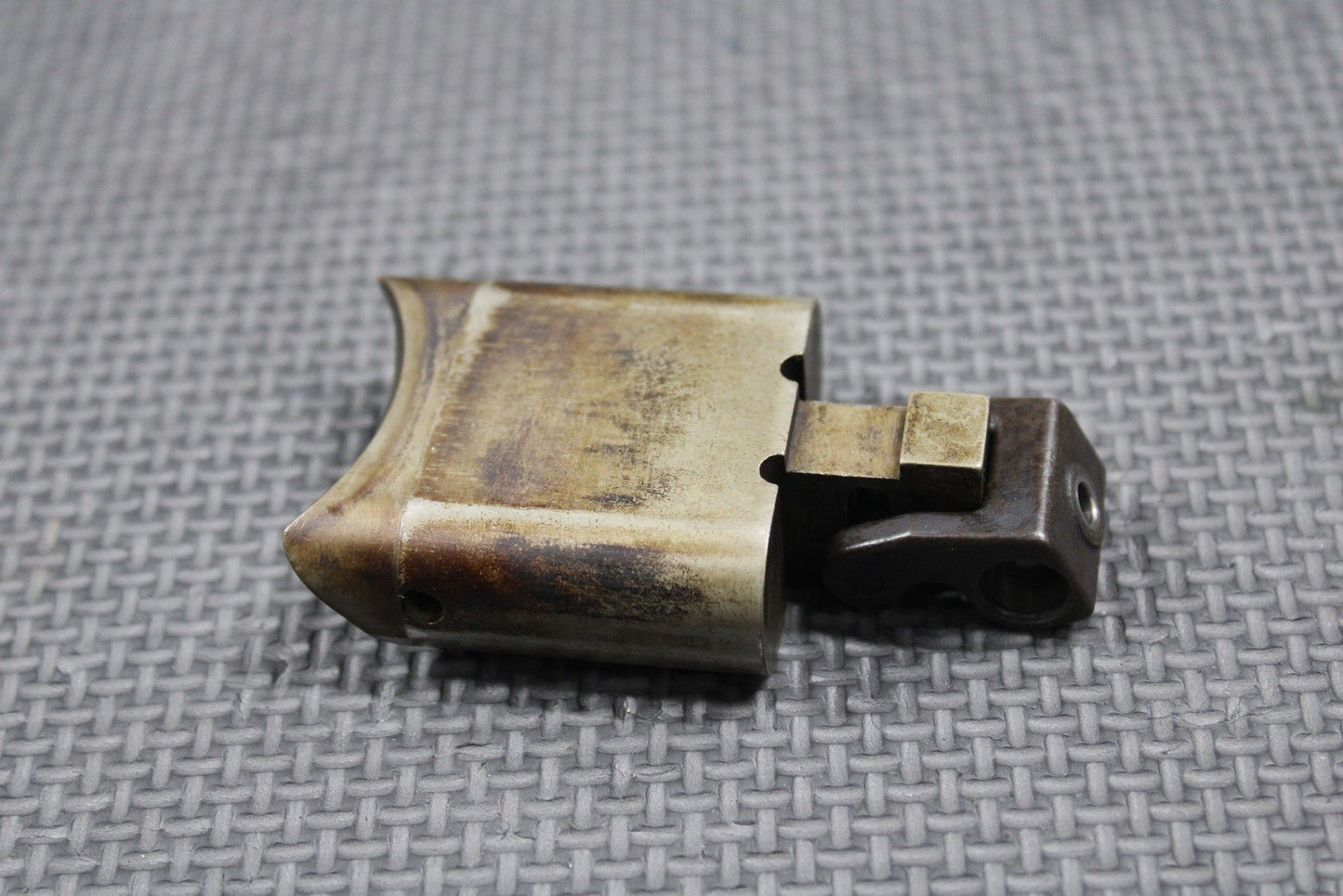 1999 SUZUKI RM250 OEM MODEL X EXHAUST POWER VALVE POWERVALVE MAIN 11206 - 37E30 - hggarage