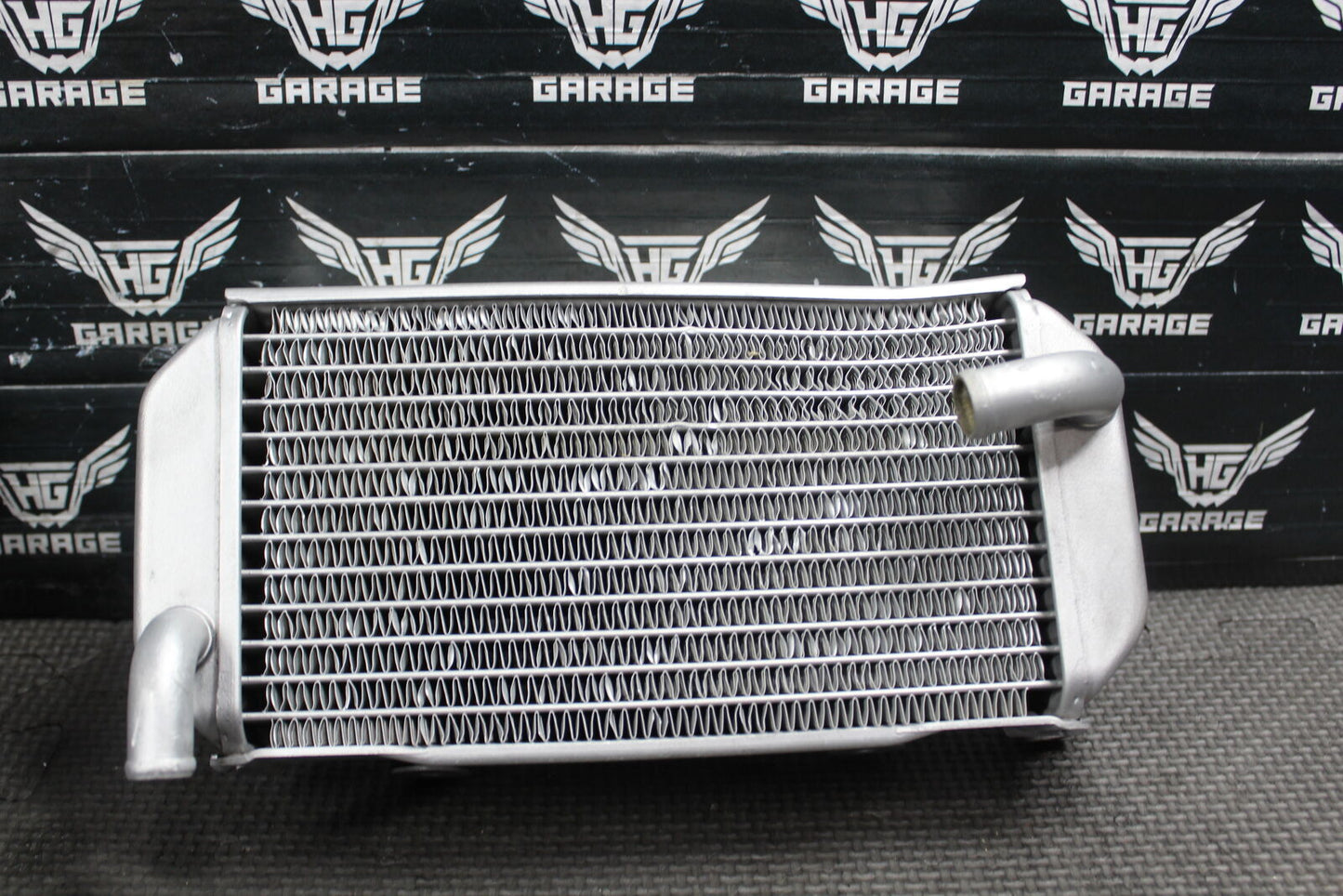 2007 HONDA CRF150RB OEM ENGINE MOTOR COOLING COOLER RADIATOR