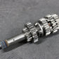 2008 HONDA CRF150RB EXPERT OEM ENGINE TRANSMISSION GEARS SHIFT DOG FORKS ASSEMBL - hggarage