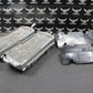 2000 2001 SUZUKI DRZ400 DRZ400E OEM LEFT RIGHT RADIATOR RADIATORS LOUVERS GOOD! - hggarage