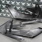 2007 HONDA CRF250R AFTERMARKET PLASTICS BODY KIT FENDERS FAIRINGS COWLS