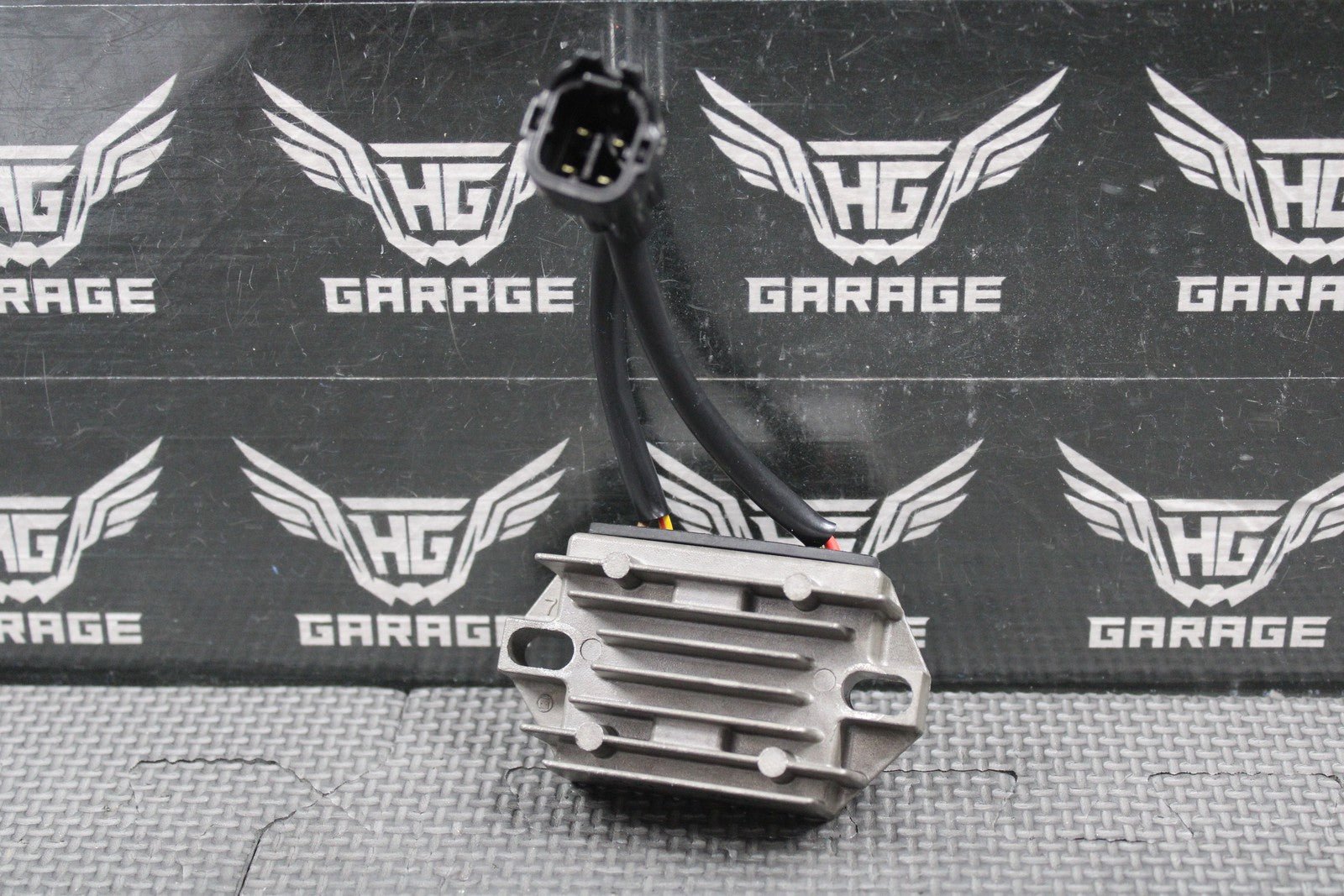 2019 SUZUKI RMZ250 RMZ450 OEM RECTIFIER VOLTAGE REGULATOR 32800 - 28H00 LOW HOUR - hggarage