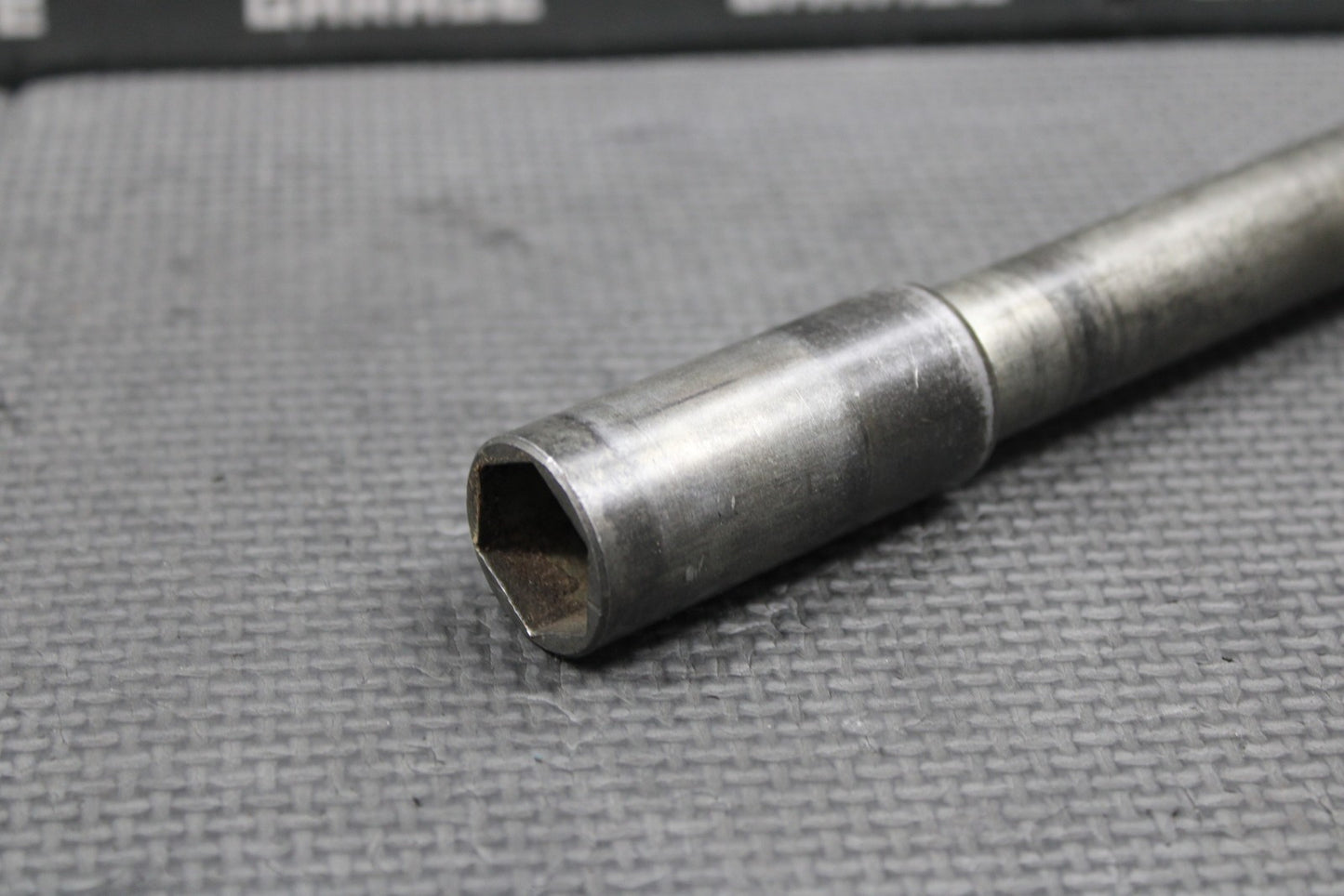 95 - 01 HONDA CR125R CR250R CR500R OEM FRONT WHEEL AXLE PIVOT BOLT 44301 - MAC - 780 - hggarage