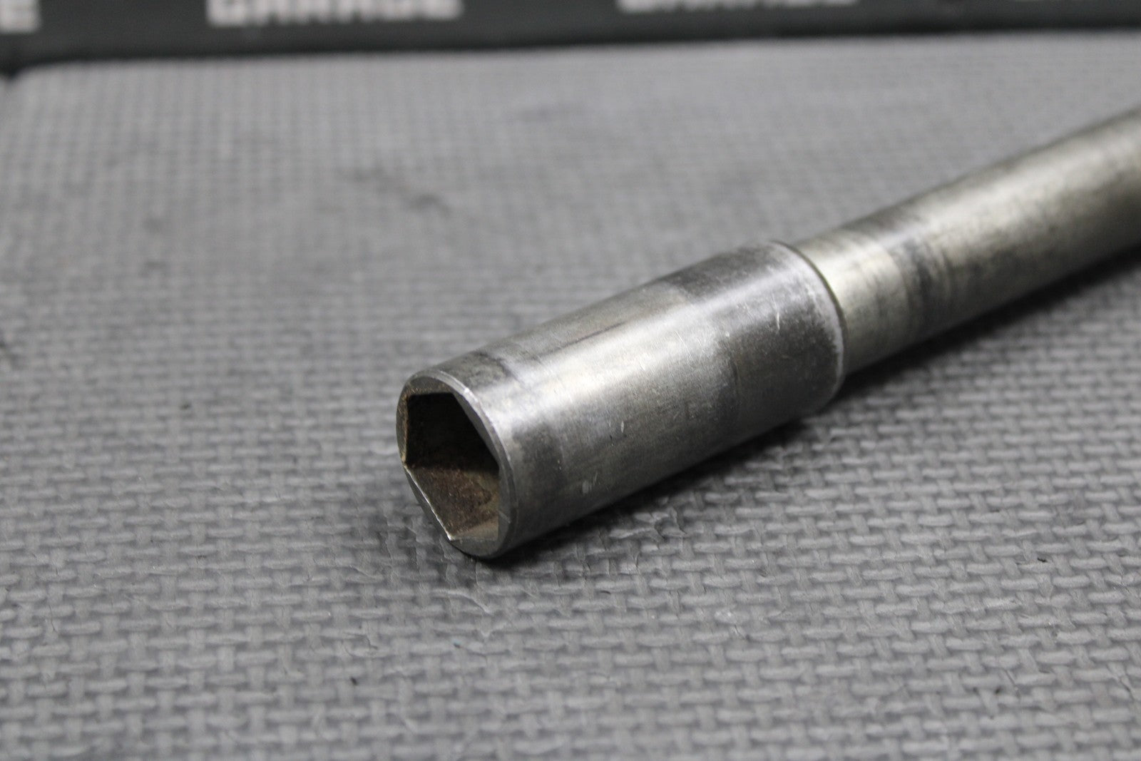 95 - 01 HONDA CR125R CR250R CR500R OEM FRONT WHEEL AXLE PIVOT BOLT 44301 - MAC - 780 - hggarage