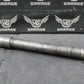 2008 HONDA CRF250R OEM FRONT WHEEL RIM AXLE PIVOT BOLT SHAFT 44301 - MEN - 000 - hggarage