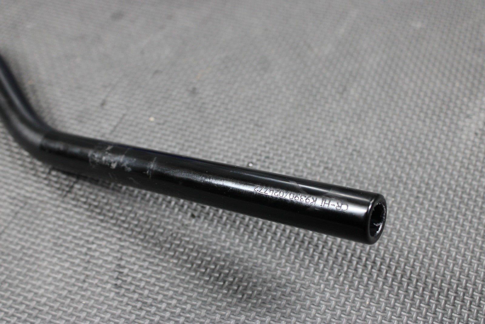 2005 YAMAHA PRO TAPER CR HIGH 1 1/8" HANDLEBARS BARS GRIPS STEERING 1C3 - 26111 - 00 - hggarage