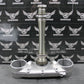 2008 2009 HONDA CRF250R OEM FRONT FORK CLAMP LOWER TRIPLE TREE STEM 53219 - KRN - A1 - hggarage