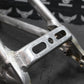 2006 HONDA CRF250R 04 - 06 OEM REAR BACK SUB FRAME SUBFRAME 50200 - KRN - 850 - hggarage