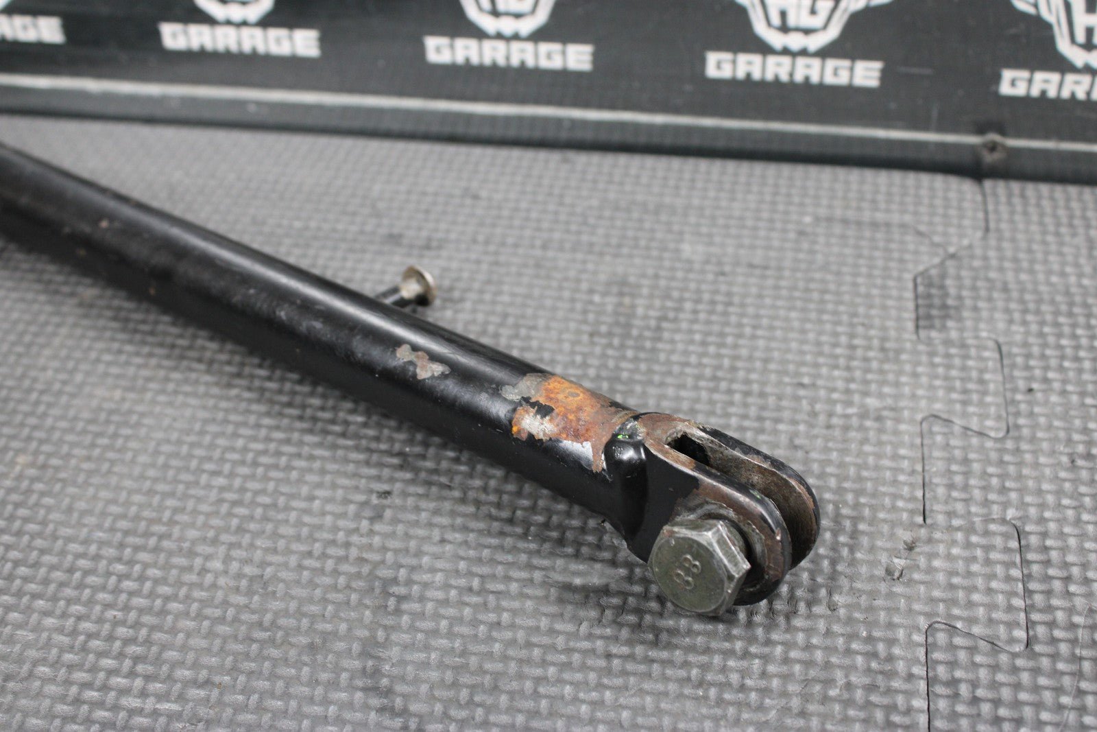 1997 YAMAHA RT100 OEM KICKSTAND SIDE KICK STAND 367 - 27311 - 02 - R4 - hggarage