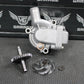 1992 KAWASAKI KX250 OEM ENGINE WATER PUMP W HOUSING 13234-1096 16142-1159