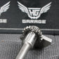 2007 06 - 08 HONDA CRF450R OEM COUNTER BALANCER CRANKSHAFT BALANCER SHAFT GEARS - hggarage