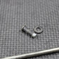 2005 YAMAHA TTR230 05 - 22 OEM REAR BRAKE FOOT PEDAL LEVER ROD 1C6 - F7211 - 00 - 00 - hggarage