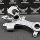2003 2004 YAMAHA YZ125 OEM NISSIN REAR BACK BRAKE CALIPER BRACKET 5UN - 2580W - 10 - 0 - hggarage