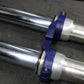 1998 Yamaha YZ400F OEM Right Left Front Suspension Forks Shocks - hggarage