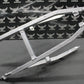 2000 2001 HONDA CR125R CR250R OEM REAR BACK SUB FRAME SUBFRAME 50200 - KZ3 - J30 - hggarage