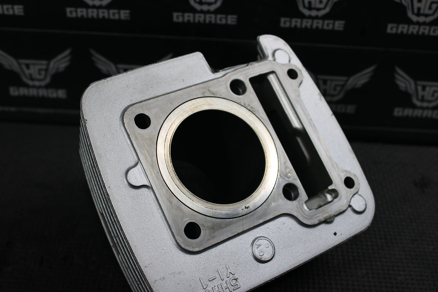 2000 Yamaha TTR125E TTR125L TTR125LE OEM Std Bore Engine Motor Cylinder Bore Jug - hggarage