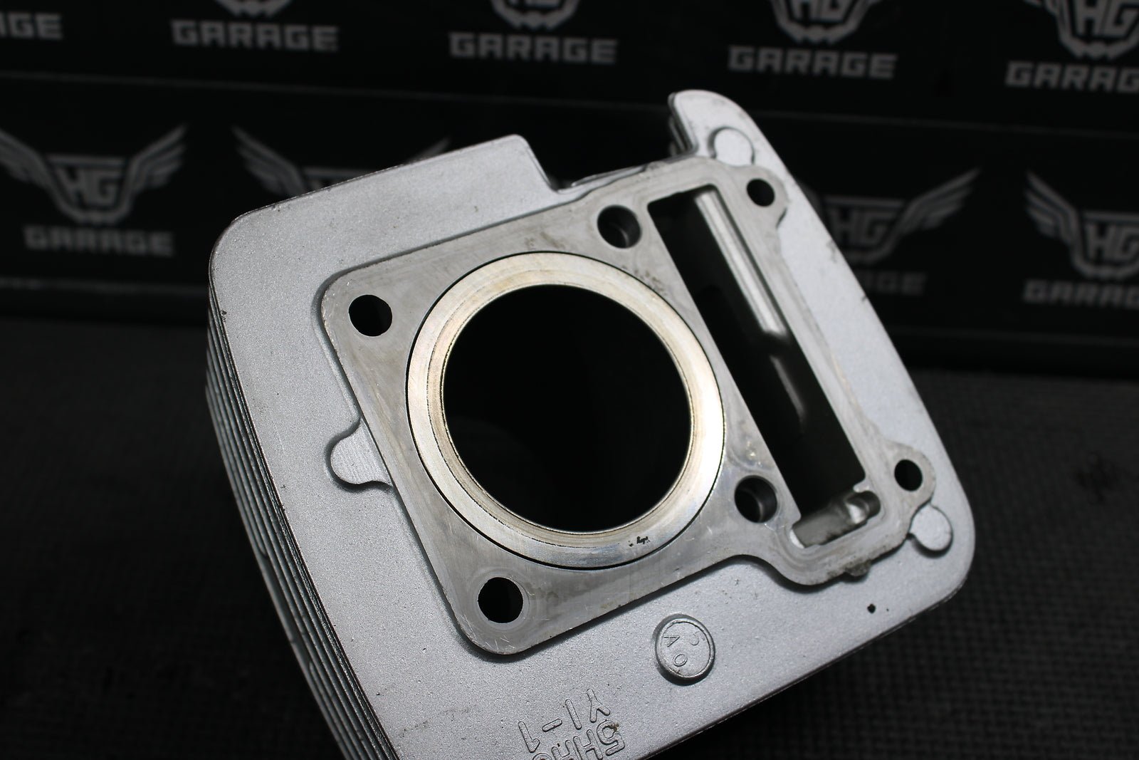 2000 Yamaha TTR125E TTR125L TTR125LE OEM Std Bore Engine Motor Cylinder Bore Jug - hggarage