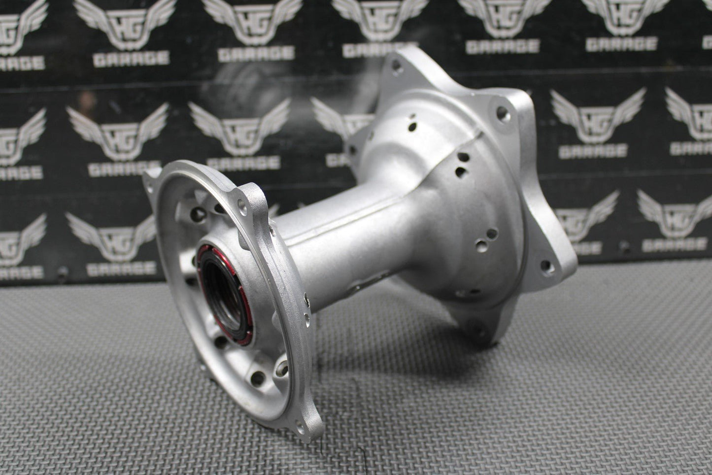 2002 HONDA CR125R CR250R CRF450R OEM REAR BACK WHEEL RIM HUB 42635 - KZ4 - J40 - hggarage