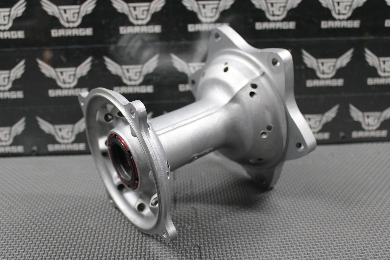2002 HONDA CR125R CR250R CRF450R OEM REAR BACK WHEEL RIM HUB 42635 - KZ4 - J40 - hggarage