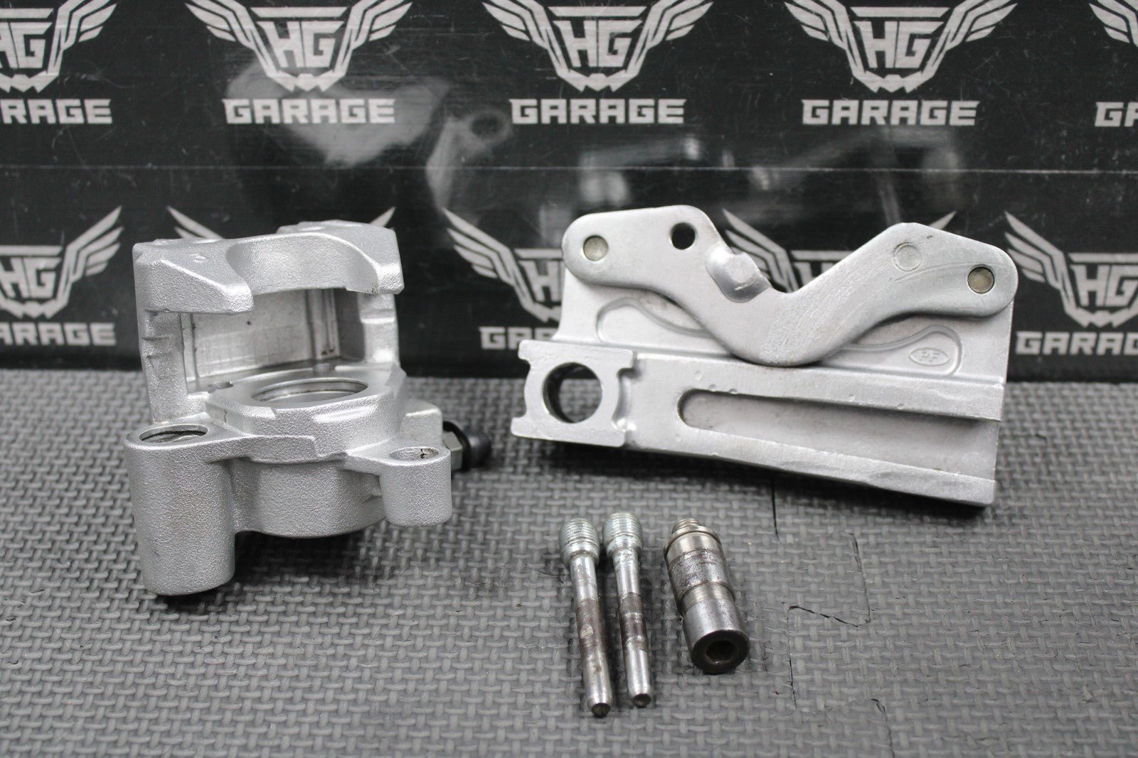 2015 KAWASAKI 04 - 22 KX85 KX100 OEM NISSIN REAR BACK BRAKE CALIPER 43080 - 5134 - hggarage