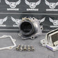 2002 YAMAHA 02 - 22 YZ250 YZ250X VFORCE INTAKE REED BLOCK ASSEMBLY BOOT CARBURATOR - hggarage