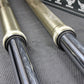 2005 YAMAHA YZ450F OEM RIGHT LEFT FRONT SUSPENSION FORKS SHOCKS 5XD - 23102 - 50 - 00 - hggarage