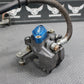 1991 YAMAHA 87 - 01 BANSHEE 350 OEM NISSIN REAR BACK BRAKE CALIPER MASTER CYLINDER - hggarage
