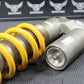 2007 HONDA CRF450R OEM REAR BACK SHOCK ABSORBER SUSPENSION 52400 - MEN - 851 - hggarage