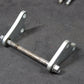 2022 YAMAHA YZ450FX OEM ENGINE MOTOR MOUNT STAY BRACKETS 90201 - 10045 - 00 - hggarage