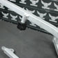 2004 Yamaha YZ450F OEM Rear Back Sub Frame Subframe 5XD - 21190 - 00 - 00 - hggarage