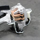 2008 Kawasaki KX250F OEM Nissin Rear Back Brake Caliper Master Cylinder Lever - hggarage