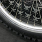 2000 Yamaha YZ125 YZ250 OEM Excel Front Wheel Rim Hub 4SS - 25111 - 01 - 00 - hggarage