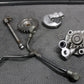 2002 Yamaha YZ400F YZ426F OEM Engine Motor Oil Pump Assembly Line Gear Strainer - hggarage