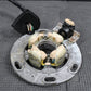 2002 99 - 05 YAMAHA YZ250 2T STATOR MAGNETO GENERATOR ALTERNATOR 5CU - 85560 - 10 - 00 - hggarage
