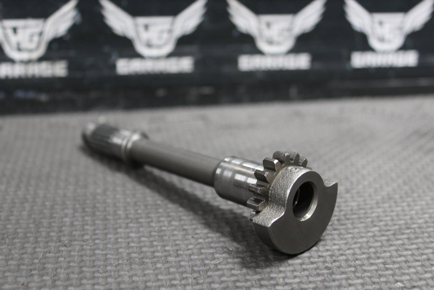 2007 HONDA CRF150RB OEM TIMING CHAIN CRANKSHAFT COUNTER BALANCER BALANCE SHAFT - hggarage