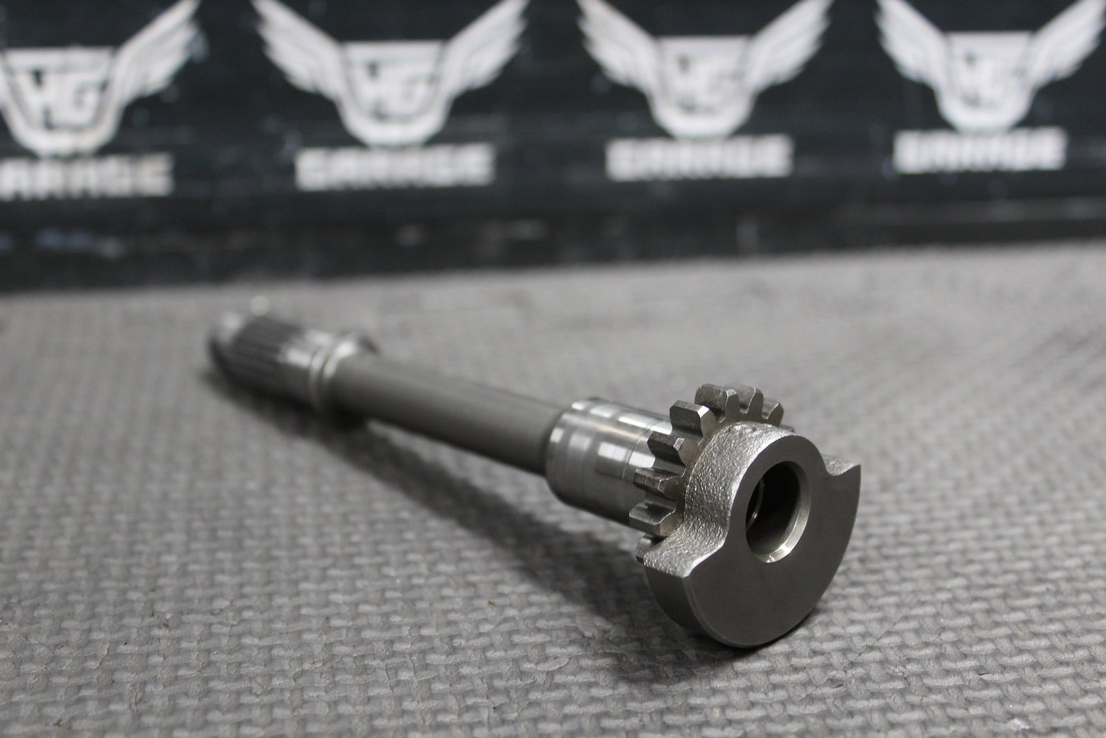 2007 HONDA CRF150RB OEM TIMING CHAIN CRANKSHAFT COUNTER BALANCER BALANCE SHAFT - hggarage