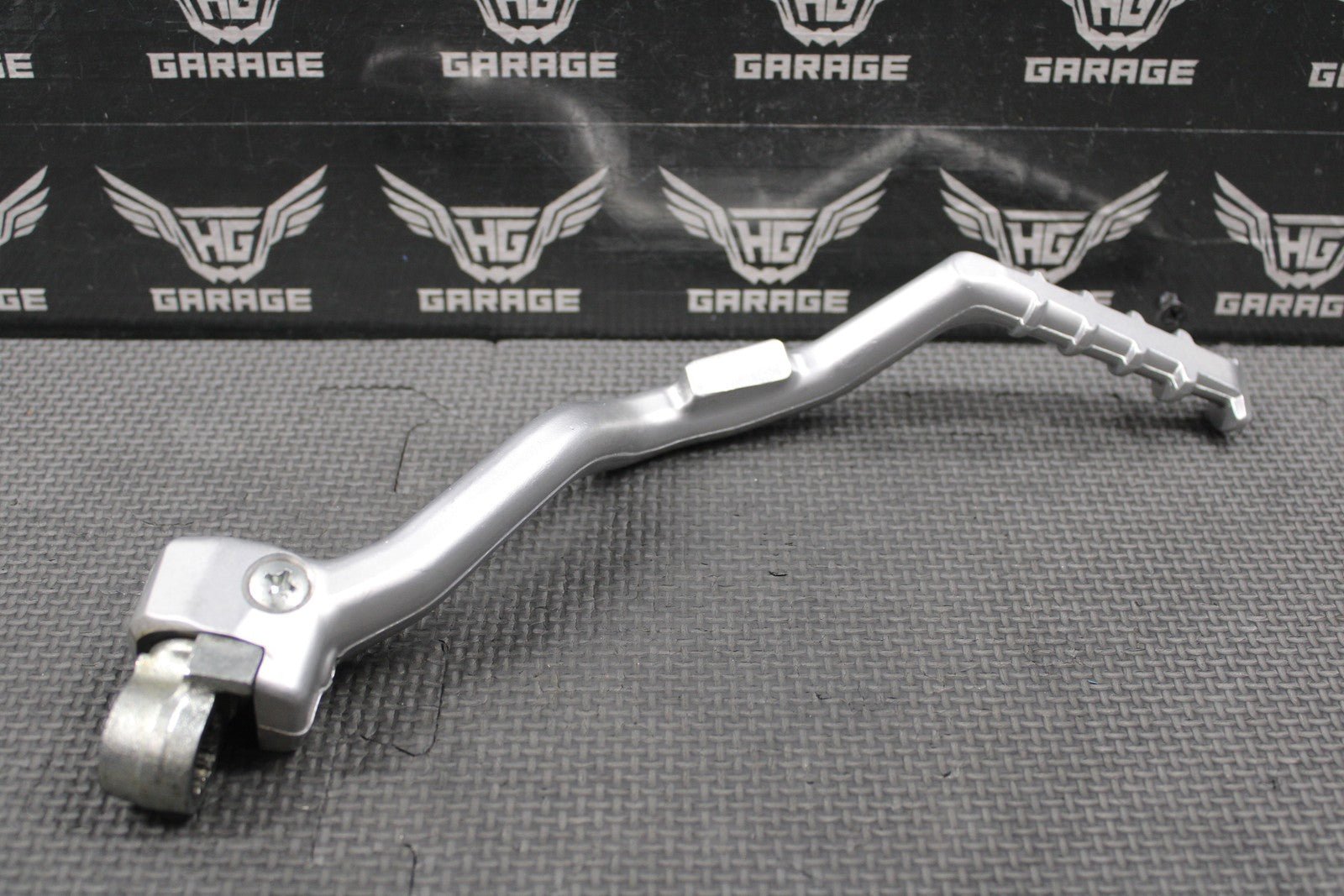 2019 2020 SUZUKI RMZ250 OEM KICKSTART KICK START PEDAL LEVER 26300 - 46K00 MINT! - hggarage
