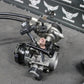 2011 KAWASAKI KX250F OEM KEIHIN MAIN FUEL INJECTOR THROTTLE BODY BODIES - hggarage