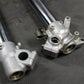 1998 Yamaha YZ400F OEM Right Left Front Suspension Forks Shocks - hggarage