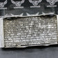2004 02 - 04 HONDA CRF450R FLUIDYNE POWERSPORTS LEFR RIGHT RADIATOR RADIATORS SET - hggarage