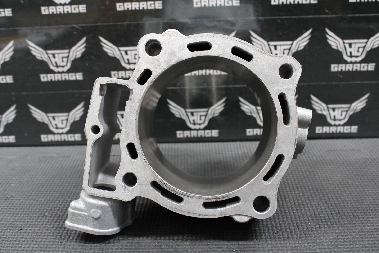 2012 09 - 12 HONDA CRF450R CYLINDER WORKS BIG BORE 99MM ENGINE MOTOR CYLINDER JUG - hggarage